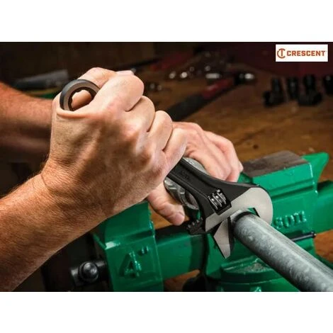Crescent Pass Through Adjustable Wrench Spline Sockets CRECPTAW8 XMS21PTHRU11 - Image 5
