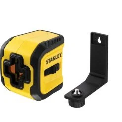 Stanley X1 Red Beam 10M Range Cross Line Laser Level IP50 STHT77611-0 INT077611
