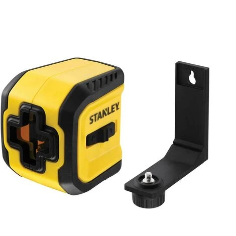 Stanley X1 Red Beam 10M Range Cross Line Laser Level IP50 STHT77611-0 INT077611 3 Stanley X1 Red Beam 10M Range Cross Line Laser Level IP50 STHT77611-0 INT077611