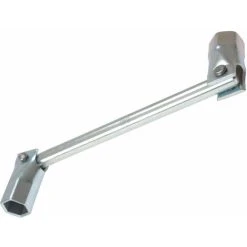 Priory PRI310DE 310 Scaffold Spanner 7/16W & 1/2W Double Ended