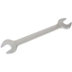 Elora 100A-1.7/8x2.1/ 1.7/8 X 2.1/16 Long Imperial Double Open End Spanner