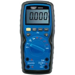 Draper Expert 41834 Insulation Resistance Meter