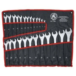 BGS Technic BGS Combination Wrench Set - 6 - 32 Mm - 25 Pcs - 1198