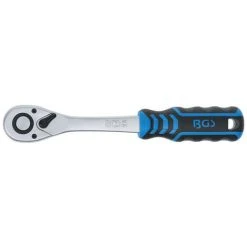 BGS TECHNIC Fine-toothed Reversible Ratchet - 12,5 Mm - 602