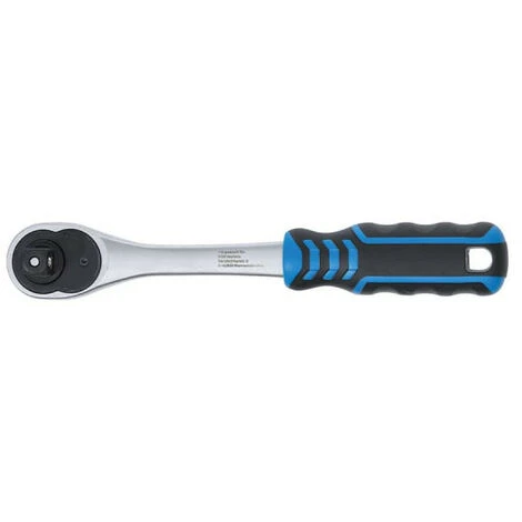 BGS TECHNIC Fine-toothed Reversible Ratchet - 12,5 Mm - 602 - Image 2