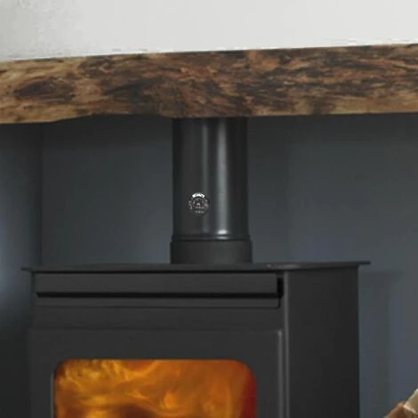 Maison & White Magnetic Stove Thermometer M&W - Image 5