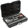 38 Piece Tool Set Metal Black YT-14471 YATO 2 38 Piece Tool Set Metal Black YT-14471 YATO -Bahco shop 3350967 1