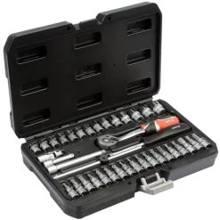 38 Piece Tool Set Metal Black YT-14471 YATO