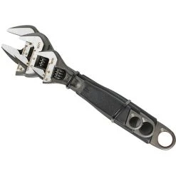 Bahco BAHADJ390 9070/71/72 Adjustable Spanner 3 Piece Set