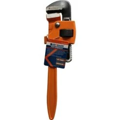Krobahn 14 Pipe Wrench Stilson Plumbers Monkey Pipe Wrench Water Pump Spanner, KB-STPW0014