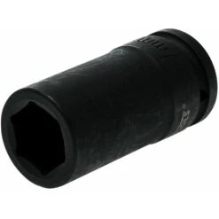 Teng Tools Deep Impact Socket Hexagon 6 Point 3/4in Drive 27mm TEN940627