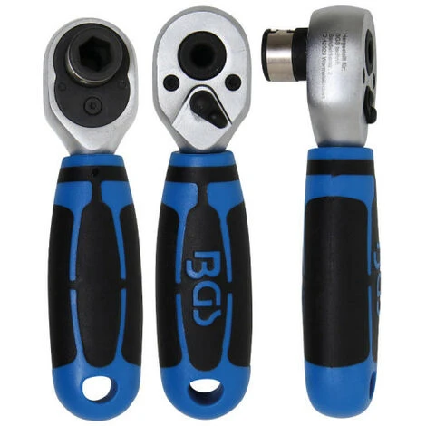 BGS TECHNIC Ratchet - 10mm (3/8) - 353 3 BGS TECHNIC Ratchet - 10mm (3/8) - 353