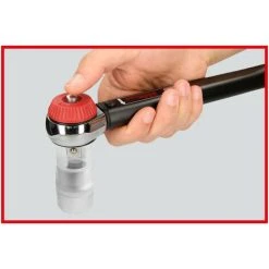 Torque Wrench KS TOOLS Ergotorque Precision Plus - 1/4 Inch - 220 Mm - 516.1402 9 Torque Wrench KS TOOLS Ergotorque Precision Plus - 1/4 Inch - 220 Mm - 516.1402 -Bahco shop 35238086 3