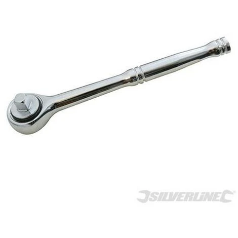Silverline (456987) Ratchet Handle 3/8 / 200mm