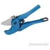 Silverline (675073) Expert Ratchet Plastic Pipe Cutter 42mm
