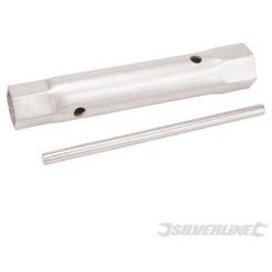 Silverline (345653) Monobloc Back Nut Tap Spanner Long Pattern 27 & 32mm