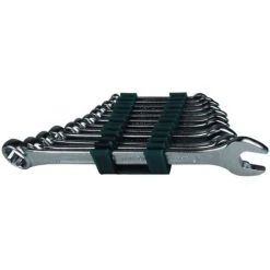 12 Piece Combination Spanner Set 19652 Brüder Mannesmann