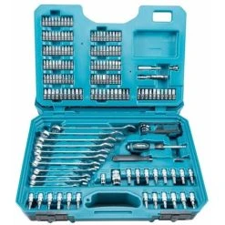Makita E-10883 221 Piece Mantenance Set