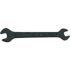 Kennedy Metric Open Ended Spanner, Double End, Vanadium Steel, 16mm X 18mm