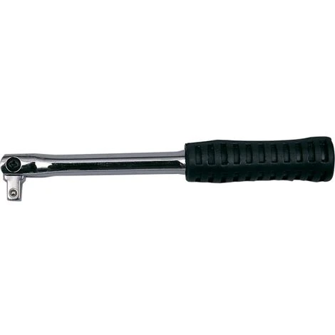 Kennedy-Pro Swivel Handle 1/4 Square DR Rubber Grip 3 Kennedy-Pro Swivel Handle 1/4 Square DR Rubber Grip