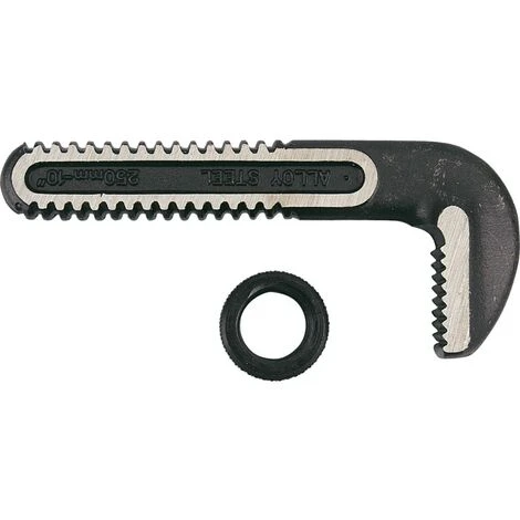 Kennedy Spare Jaw & Nut For 8 Heavy Duty Pipe Wrench