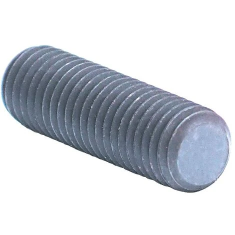Qualfast M8X8 Skt Set Screw Flat Point (GR-45H) (14.9)- You Get 50 6 Qualfast M8X8 Skt Set Screw Flat Point (GR-45H) (14.9)- You Get 50 - Image 4