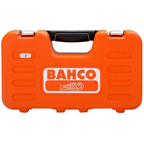 Bahco S380 Socket Set Of 38 Metric 3/8in Drive 4 Bahco S380 Socket Set Of 38 Metric 3/8in Drive - Image 2