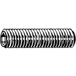 Qualfast M6X6 Skt Set Screw Flat Point A4- You Get 50 8 Qualfast M6X6 Skt Set Screw Flat Point A4- You Get 50 -Bahco shop 36731922 3