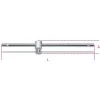 1/2 Drive Sliding T Handle 920/42 Beta Tools