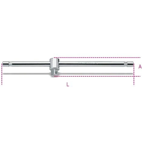 1/2 Drive Sliding T Handle 920/42 Beta Tools
