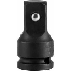 1/2 '' - 3/4 '' Impact Adapter, Chrome Vanadium Steel Socket Wrench Adapter Converter Reducer SOEKAVIA