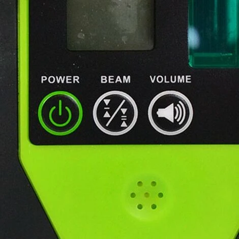 Imex Green Beam Line Laser Receiver Crossline Laser Detector And Bracket LDG1 4 Imex Green Beam Line Laser Receiver Crossline Laser Detector And Bracket LDG1 - Image 2