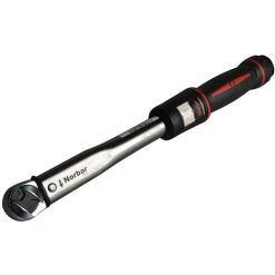 Norbar NOR15012 Pro 50 Adjustable Reversible Automotive Torque Wrench 3/8in Drive 10-50Nm