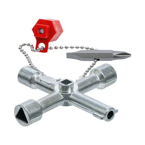 Universal Key For Technical Cabinet BGS TECHNIC - 9415