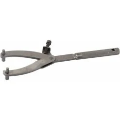 Adjustable Adjustable Wrench, Fly Wheel Clutch Rotor Sprockets Key Holder Tool SOEKAVIA