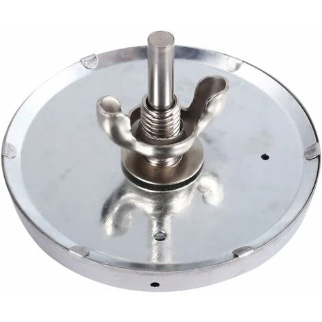 Stainless Steel Grill Grill Thermometer BBQ Tools BBQ Grill Thermometer Temp Gauge 50 To 500 ° C, 100 To 1000 ℉ (Type C 500 ° C) SOEKAVIA - Image 4