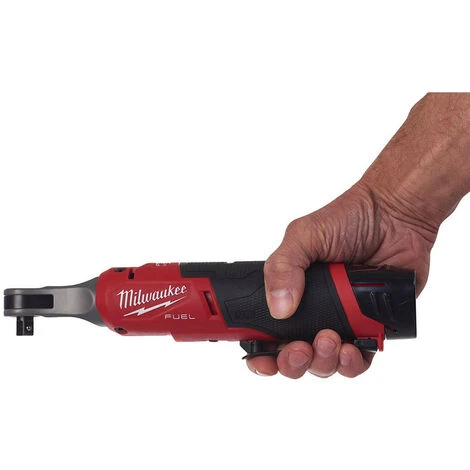 Milwaukee M12 FHIR38-0 12V Fuel 3/8 High Speed Ratchet (Body Only) - Image 3