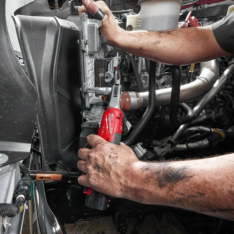 Milwaukee M12 FHIR38-0 12V Fuel 3/8 High Speed Ratchet (Body Only) - Image 5