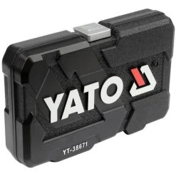 12 Piece Ratcheting Socket Spanner Set YT-38671 YATO 9 12 Piece Ratcheting Socket Spanner Set YT-38671 YATO -Bahco shop 4168661 4