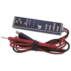 LASER Battery/Alternator Tester - 2274