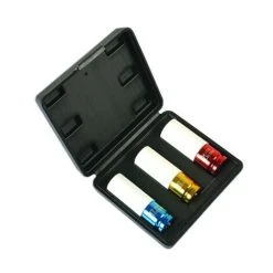 LASER Alloy Wheel Nut Sockets - 3 Piece - 6294