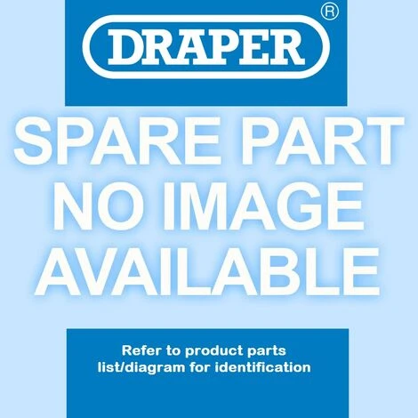 DRAPER Spare Part 35412 - RUBBER WASHERS 3 DRAPER Spare Part 35412 - RUBBER WASHERS
