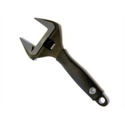 Monument 3140Q Wide Jaw Adjustable Wrench 6"