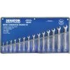 Senator Metric Combination Spanner Set, 6 - 19mm, Set Of 14
