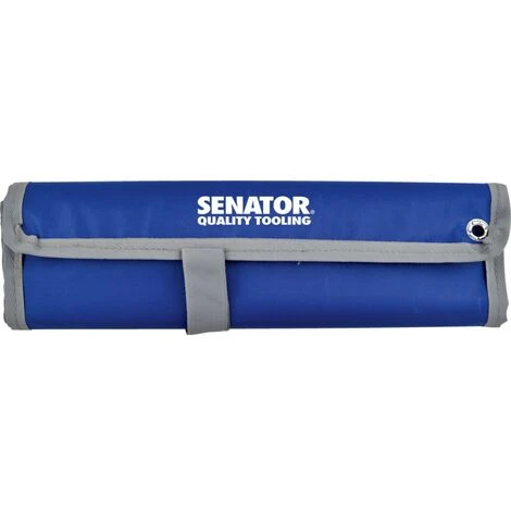 Senator Metric Combination Spanner Set, 6 - 19mm, Set Of 14 - Image 2