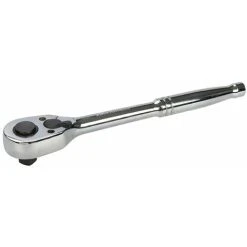 Silverline Hi-Torque Ratchet Handle - 1/2&quot / 512Nm