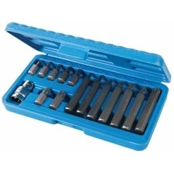 Silverline Trx Bits Set 15pce - 15pce