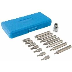 Silverline Trx Bits Set 15pce - 15pce 8 Silverline Trx Bits Set 15pce - 15pce -Bahco shop 51731966 3