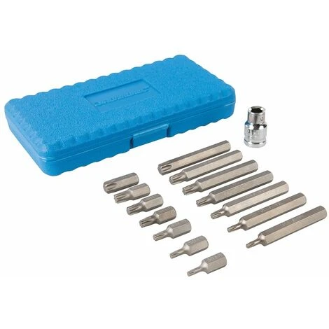 Silverline Trx Bits Set 15pce - 15pce 5 Silverline Trx Bits Set 15pce - 15pce - Image 3