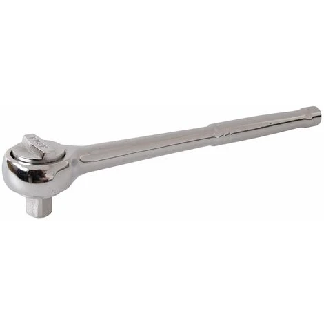 Silverline Ratchet Handle - 1/2" / 250mm